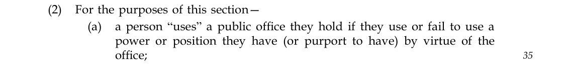 Clause 13(2)(a), HL Bill 42, page 14.